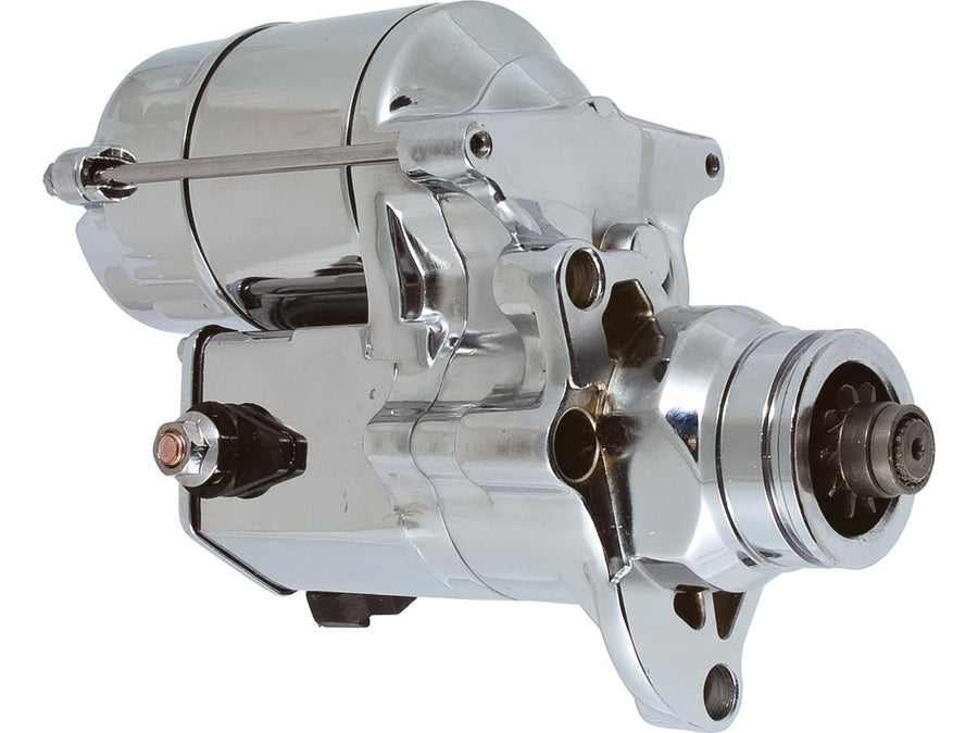 Harley Davidson Dyna [2006-2017] – OEM-Ersatzstarter Chrom 1,4 kW