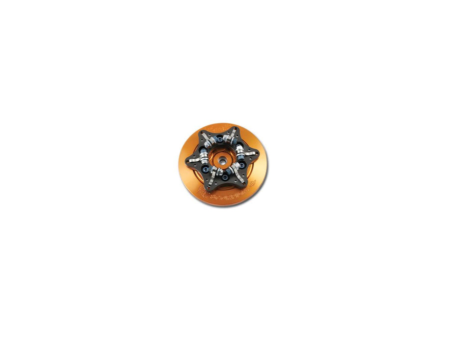 Harley Davidson Dyna [1998-2005]-blocking pressure plate