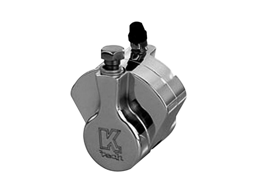 Harley Davidson Evo Models [1984-1999]-2-piston brake saddle polished