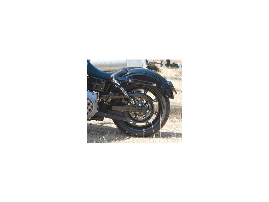 Harley Davidson Dyna [1991-2017] -430 série 11 "Twin Shocks Schwarz 11"