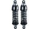 Harley Davidson Dyna [1991-2017] -430 série 11 "Twin Shocks Schwarz 11"-1