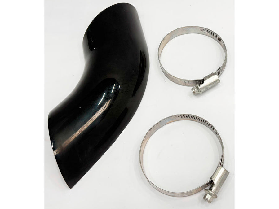 Harley Davidson – E3 HEATSHIELD Hitzeschild vorne