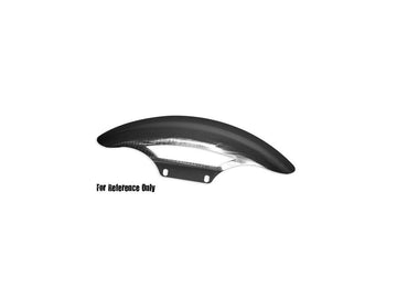 Harley Davidson Flst [1986-1990] -Cut Out Front Fender MT90 / 16