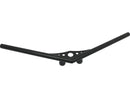 Harley Davidson Sportster [1982-2020] -Bonanza Flat Handlebar non evidente Nero-1
