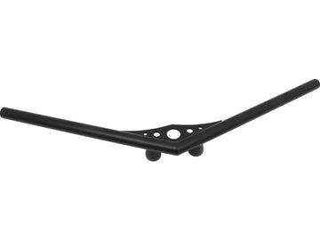 Harley Davidson Sportster [1982-2020] -Bonanza Flat Handlebar non evidente Nero