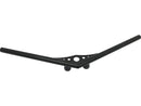 Harley Davidson Sportster [1982-2020] -Bonanza Flat Handlebar non evidente Nero-5