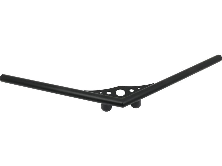 Harley Davidson Sportster [1982-2020] -Bonanza Flat Handlebar non evidente Nero