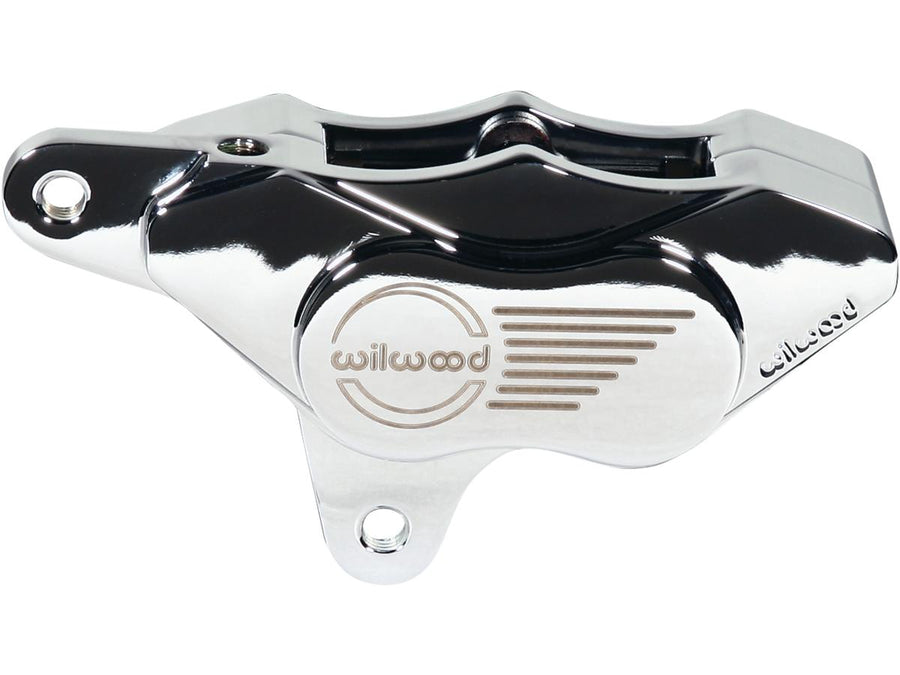 Harley Davidson Sportster [1984-1999]-Wilwood GP brake caliper Chrom