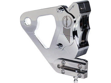 Harley Davidson FX Model [1985-1994] – Wilwood GP Bremssattel Chrom