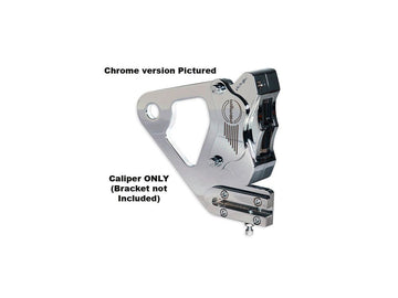 Harley Davidson FX Model [1985-1994] – Wilwood GP Bremssattel Schwarz Hinten Rechts