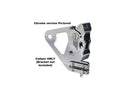 Harley Davidson FX Model [1985-1994] – Wilwood GP Bremssattel Schwarz Hinten Rechts-3