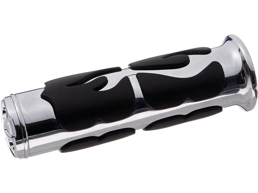 Harley Davidson FL Shovel [1981-1984] – ISO-Flame Griffe Chrom 1" Gaszüge