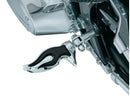 Harley Davidson Sportster [1991-2020] – Flamin Fußrasten Chrom-3