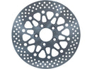 Harley Davidson Sportster [2000-2010]-high-performance brake disc made of stainless steel-3