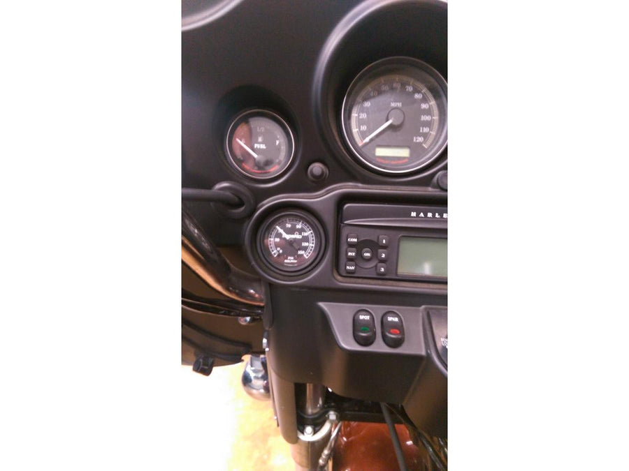 Harley Davidson Touring [1999-2015] – Legend Air Verkleidungsmontierter