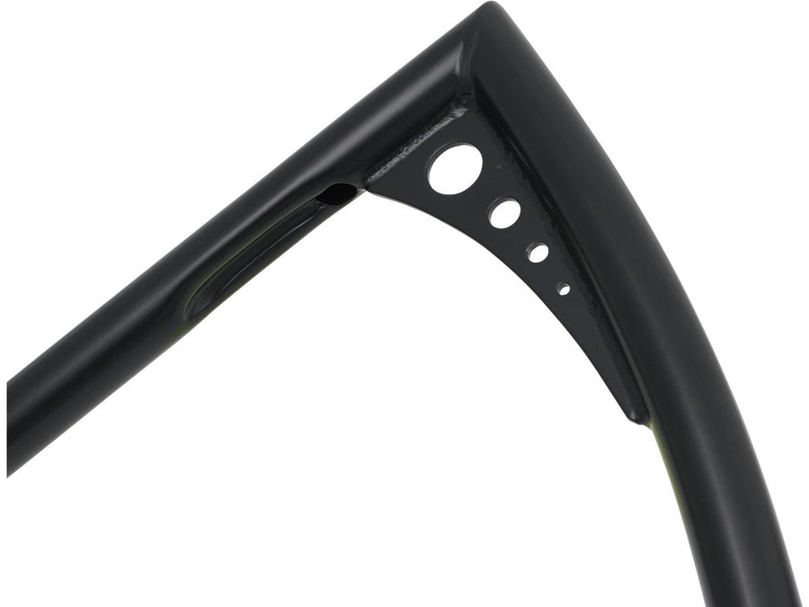 Harley Davidson Sportster [1982-2020]-13 Bonanza II wide handlebars with dents