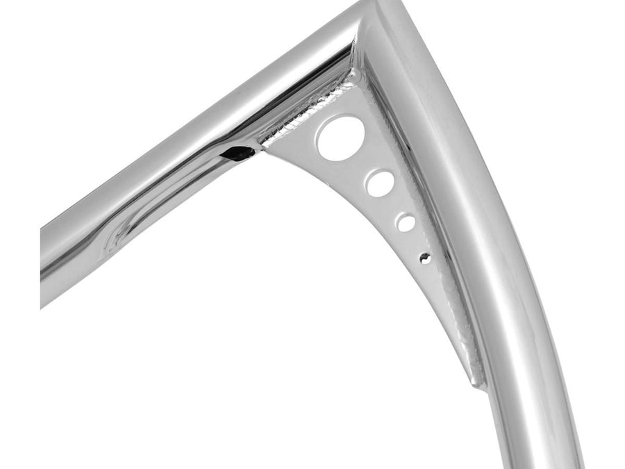 Harley Davidson Sportster [1986-2020] – 12 Bonanza Fat Lenker Nicht-Gedimmt 3-Loch