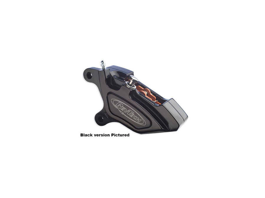 Harley Davidson Touring [2008-2013] -Hi Performance Billet 4 Piston Brake Caliper