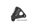 Harley Davidson Dyna [2006-2007] – Hi-Performance Billet 4-Kolben Bremszange-3