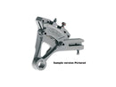 Harley Davidson Dyna [2006-2007] – Hi-Performance Billet 4-Kolben Bremszange-2