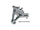 Harley Davidson Dyna [2006-2007] – Hi-Performance Billet 4-Kolben Bremszange-5