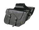 Harley Davidson - tressé diagonal surstable Saddlebag Fleetside-3