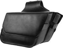 Harley Davidson – Raptor Überwurf-Satteltaschen Super, 16" x 11" x 6" Schwarz-3