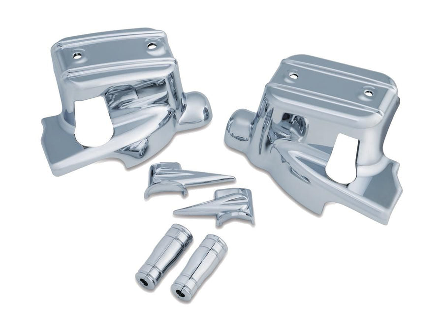 Harley Davidson Touring [2014-2020]-braking and clutch control recruitment set