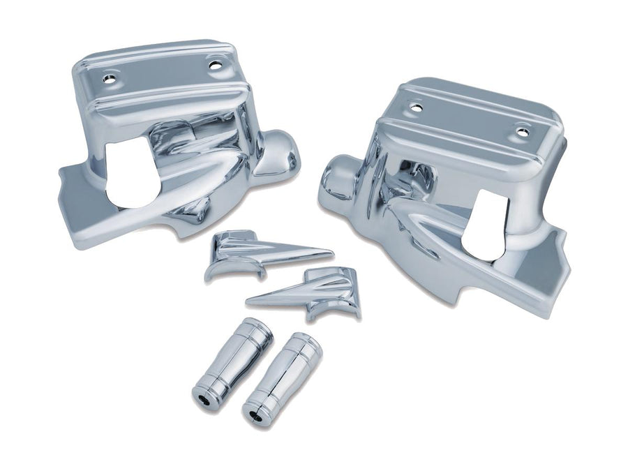 Harley Davidson Touring [2014-2020]-braking and clutch control recruitment set