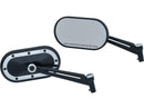 Harley Davidson Sportster [2004-2020] - miroir de l'industrie Heavy avec des accents chromés-4