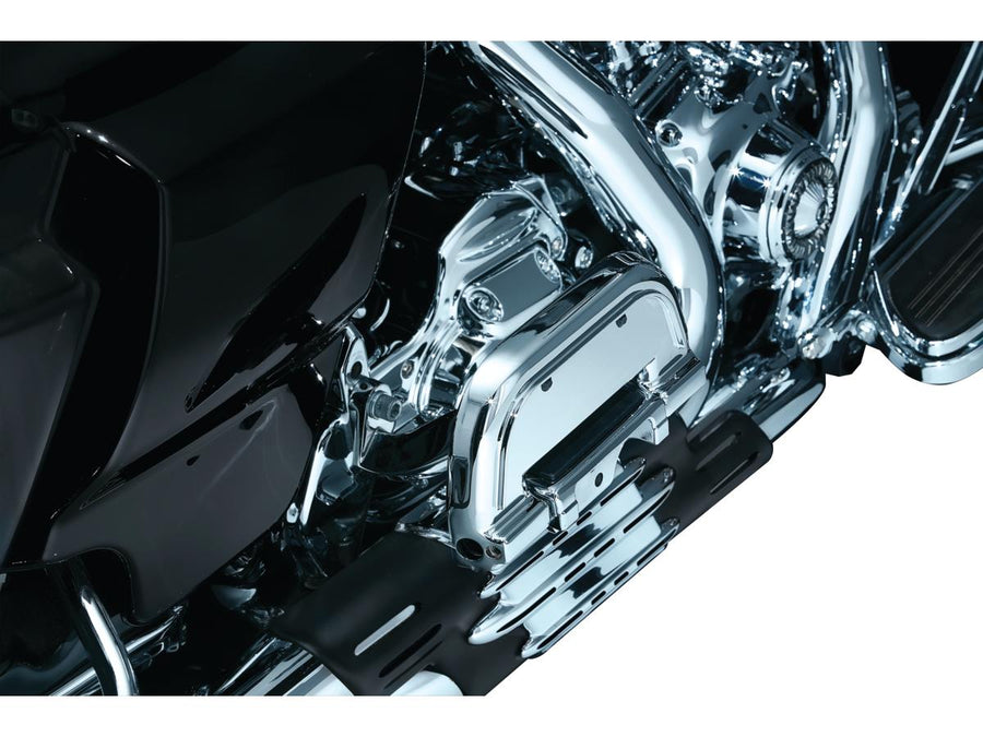 Harley Davidson Sportster [1991-2020] – Premium Klapptrittbretter für Fahrer oder