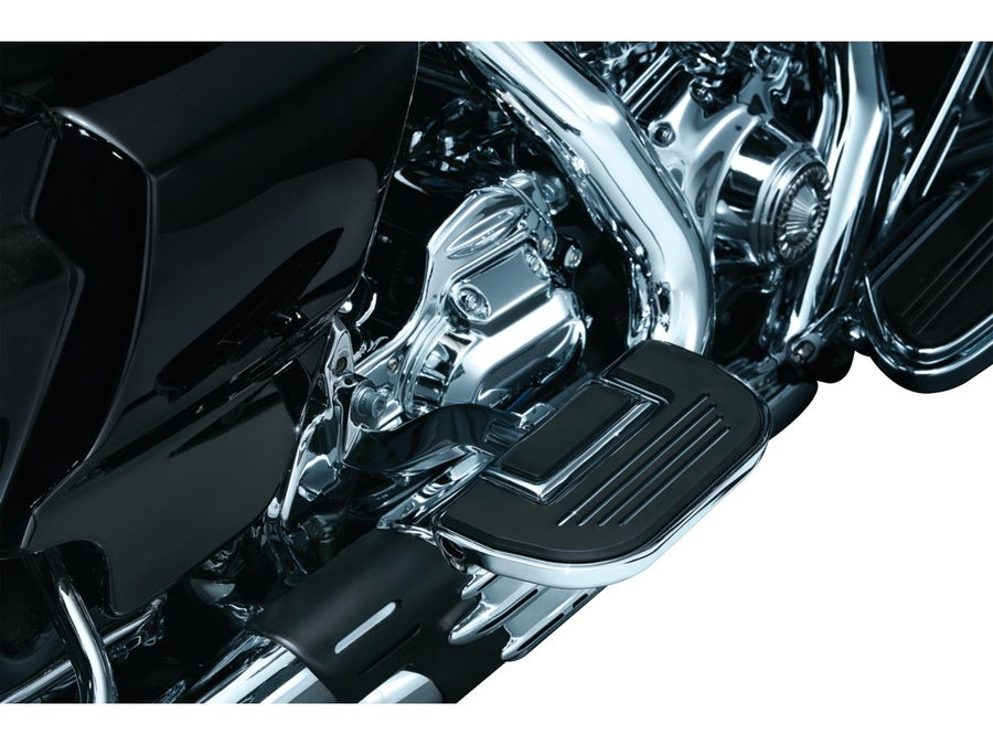 Harley Davidson Sportster [1991-2020] – Premium Klapptrittbretter für Fahrer oder