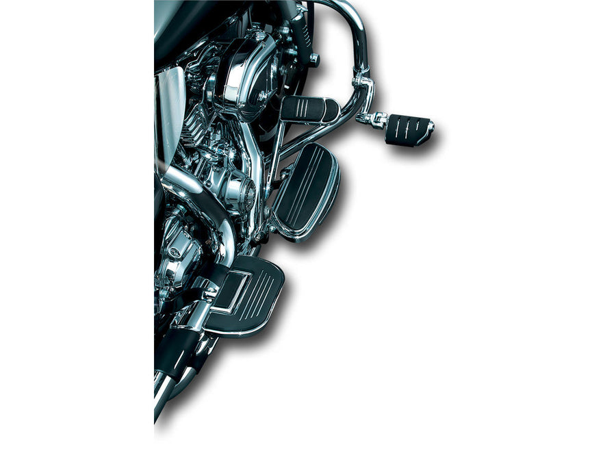 Harley Davidson Sportster [1991-2020] – Premium Klapptrittbretter für Fahrer oder