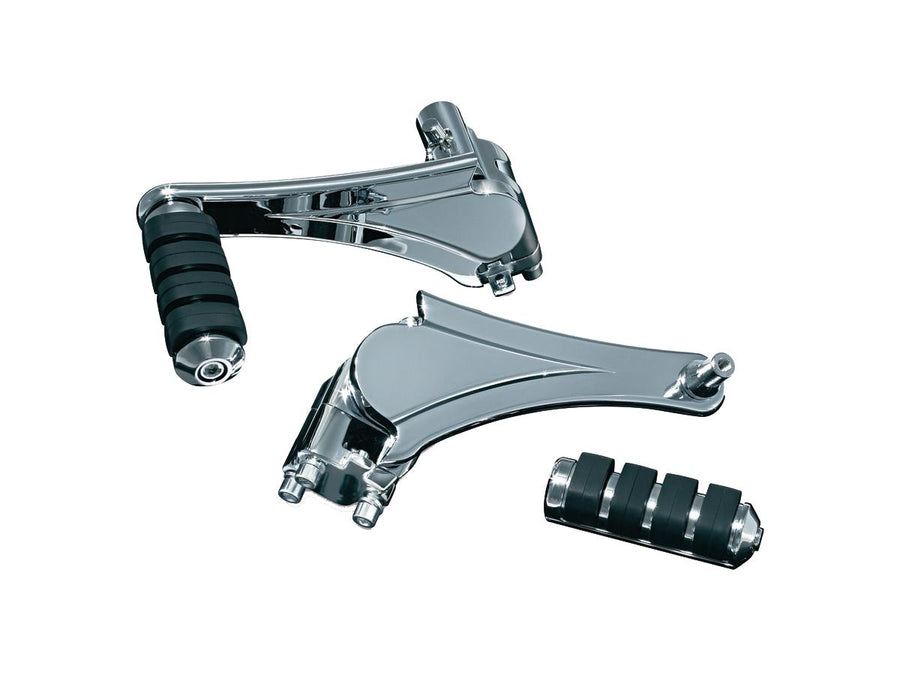Harley Davidson Touring [2010-2025] - Redirection des passager ajusté