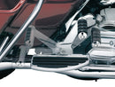 Harley Davidson Flhtcuse2 [2007-2007] -Renion de pied de passager avant réglable Chrome-5