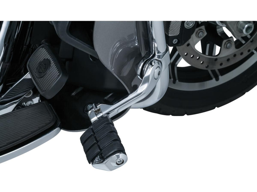 Harley Davidson – Tour-Tech Cruise Halterungen mit Heavy Duty Schnellspannern und
