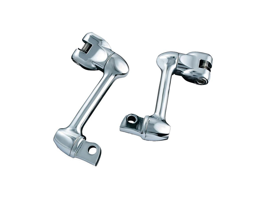 Harley Davidson Sportster [1991-2020]-4 "adjustable lockable setpieces
