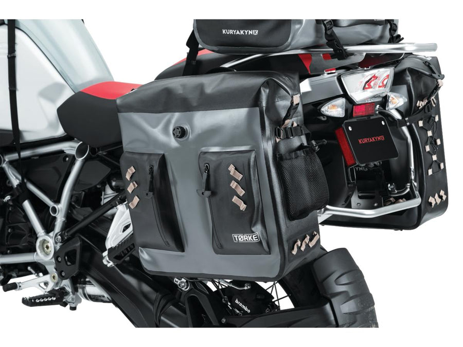Harley Davidson – Tørke Trockentaschen Packtaschen Schwarz
