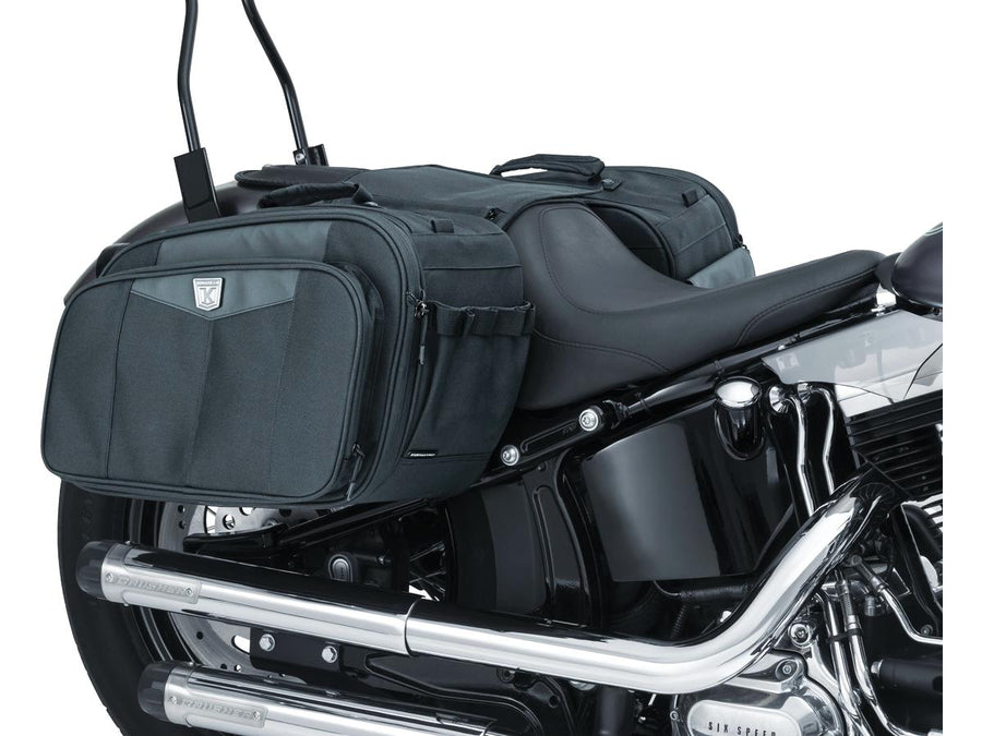 Harley Davidson – Outrider Satteltasche Schwarz