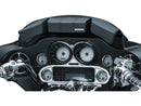 Harley Davidson Trike [2009-2013]-cladding bag black-1