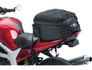 Harley Davidson - La borsa posteriore di Roam Black-1