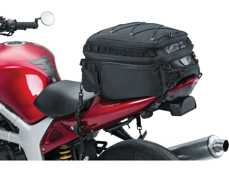 Harley Davidson - La borsa posteriore di Roam Black