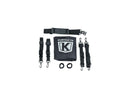 Harley Davidson – Freeloader Reisetasche Schwarz-4