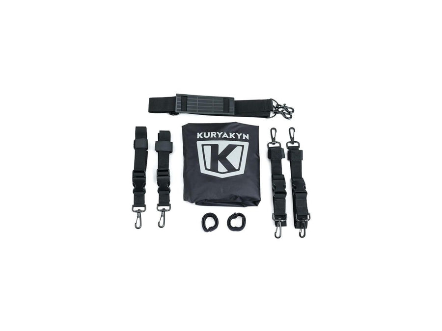 Harley Davidson – Freeloader Reisetasche Schwarz