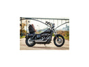 Harley Davidson – Freeloader Reisetasche Schwarz-5