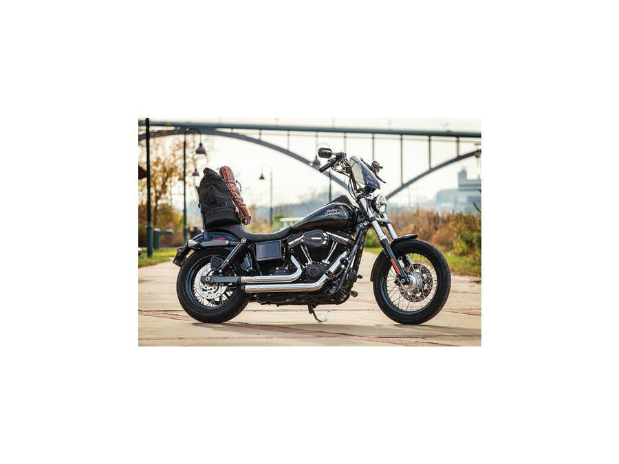 Harley Davidson – Freeloader Reisetasche Schwarz