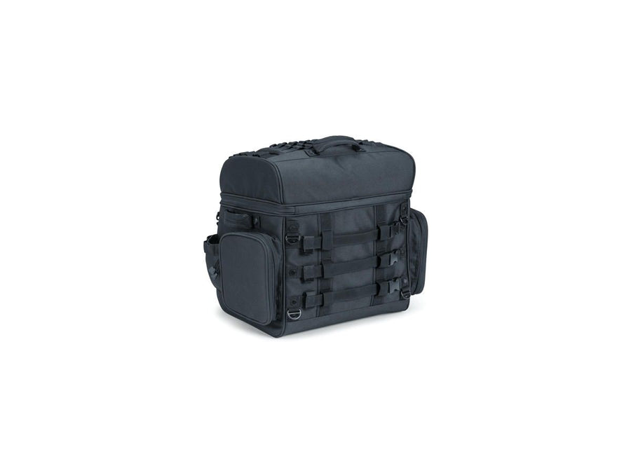 Harley Davidson - Vagabond Bag noir