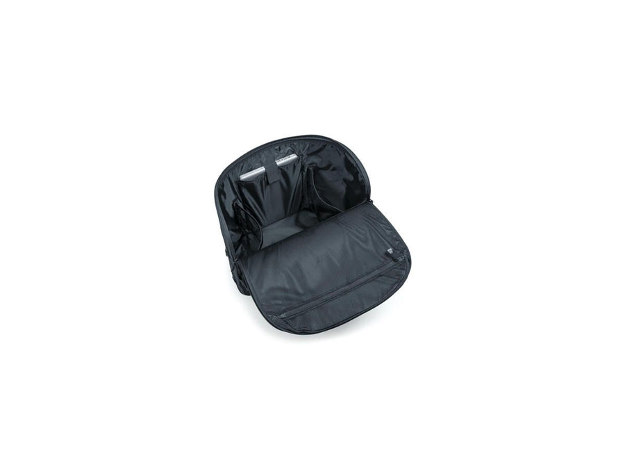 Harley Davidson - Stucco di sedile per escursionisti Nero