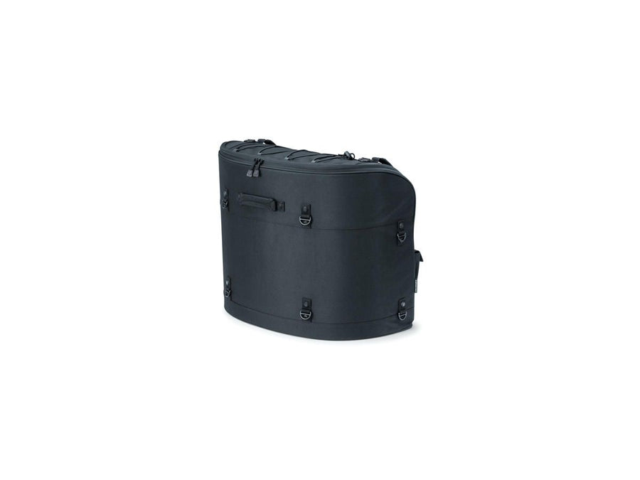 Harley Davidson - Stucco di sedile per escursionisti Nero