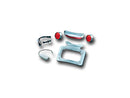 Harley Davidson Street Glides [2010-2013] -Rear Kit-3
